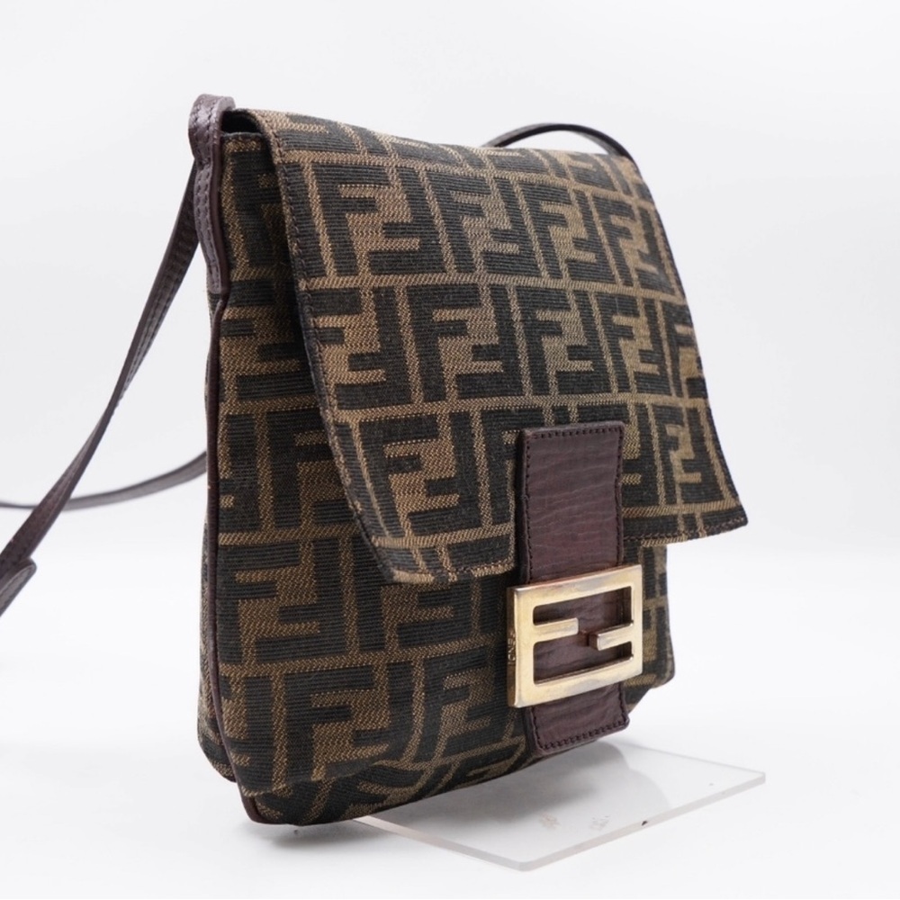 SALE ! Fendi Zucchino Vitello Tube
Crossbody Bag Bag - Picture 6 of 15